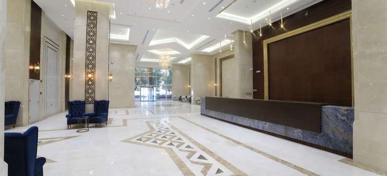 Time Ruba Hotel &Amp; Suites:  MAKKAH