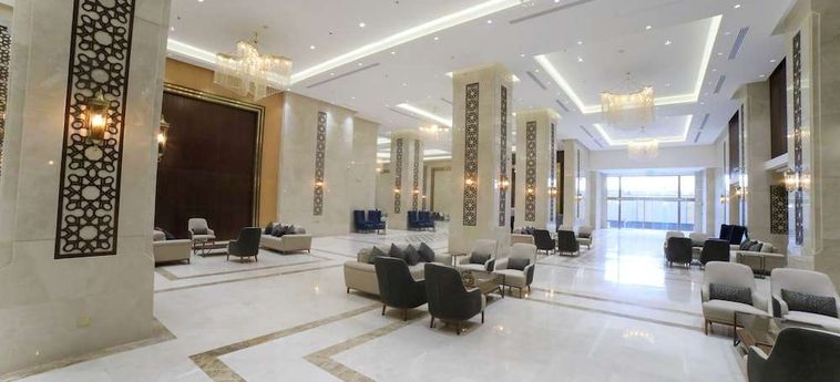 Time Ruba Hotel &Amp; Suites:  MAKKAH