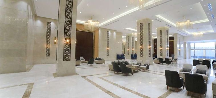 Time Ruba Hotel &Amp; Suites:  MAKKAH