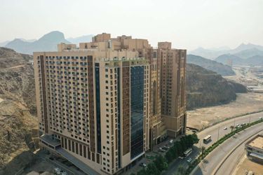 Time Ruba Hotel &Amp; Suites Makkah: Photo 