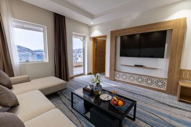 Time Ruba Hotel &Amp; Suites Makkah: Photo 