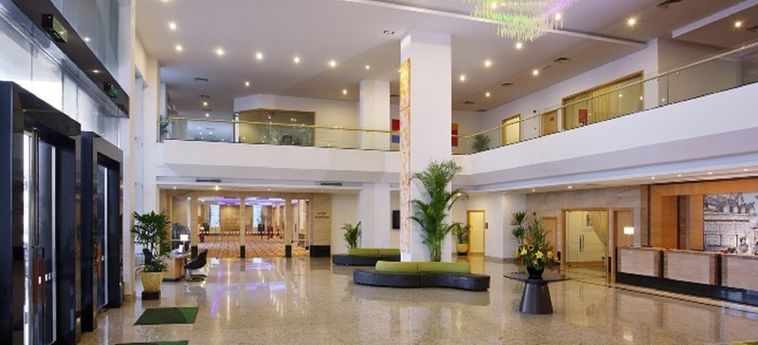 Hotel Holiday Inn Melaka:  MALACCA