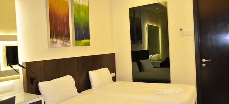 7Days Inn (Formerly Known As Mio Boutique Hotel):  MALACCA