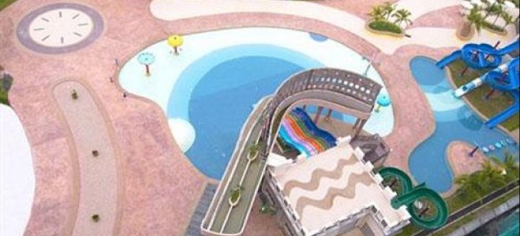 Hotel Bayou Lagoon Park Resort:  MALACCA