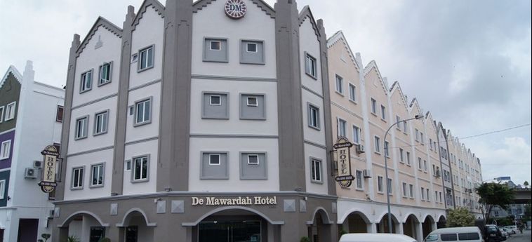De Mawardah Hotel:  MALACCA