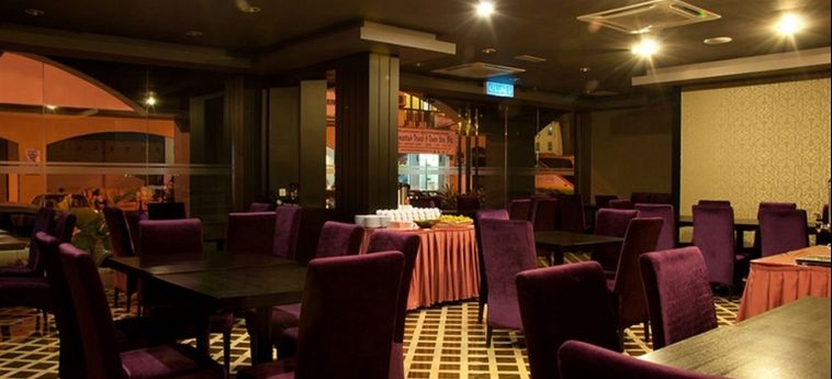Euro Rich Hotel Melaka:  MALACCA