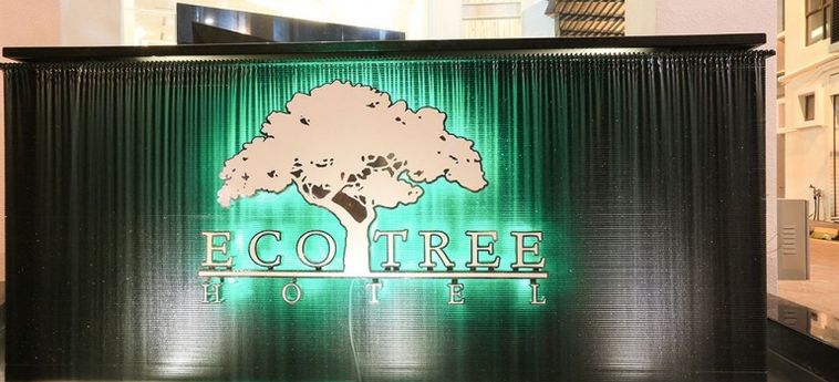 Eco Tree Hotel:  MALACCA