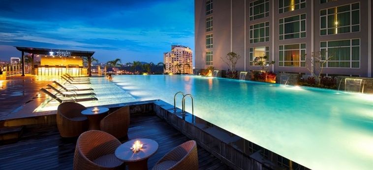 Hatten Hotel Melaka:  MALACCA
