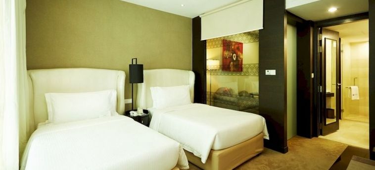 Hatten Hotel Melaka:  MALACCA