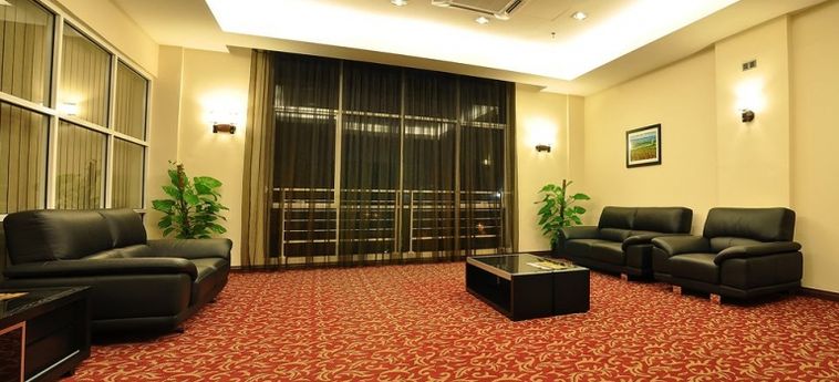 Hotel Bendahara Makmur:  MALACCA