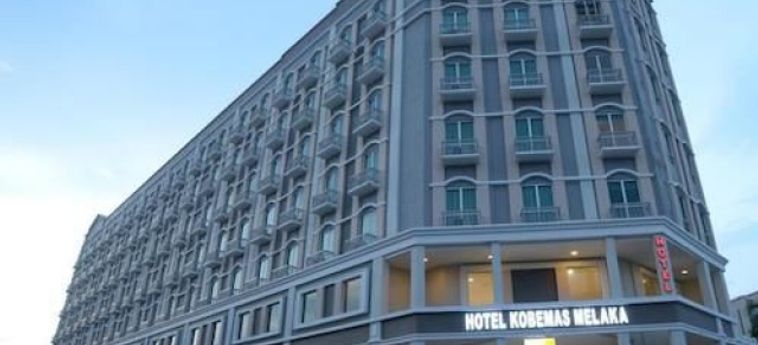 Hotel Kobemas Melaka:  MALACCA