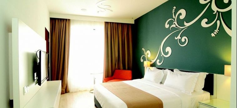 Kings Green Hotel:  MALACCA