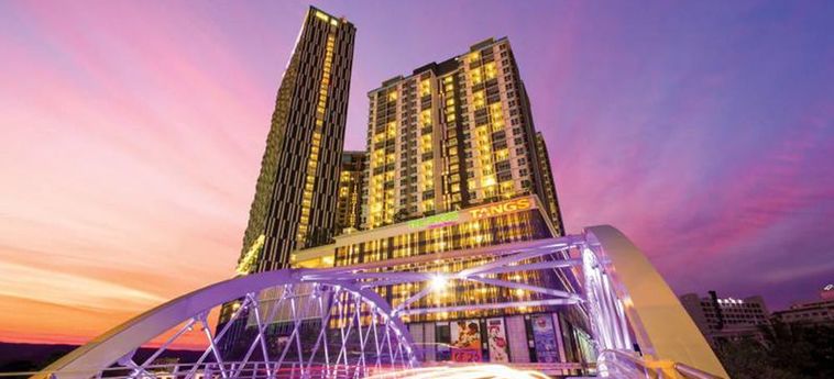 Hotel The Shore 3Br Luxury Residences:  MALACCA