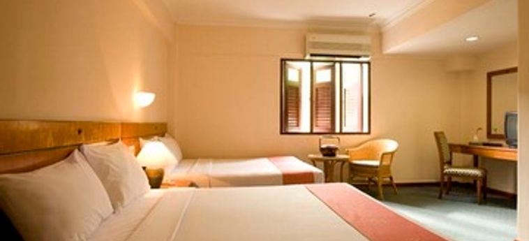 Hotel Puri:  MALACCA