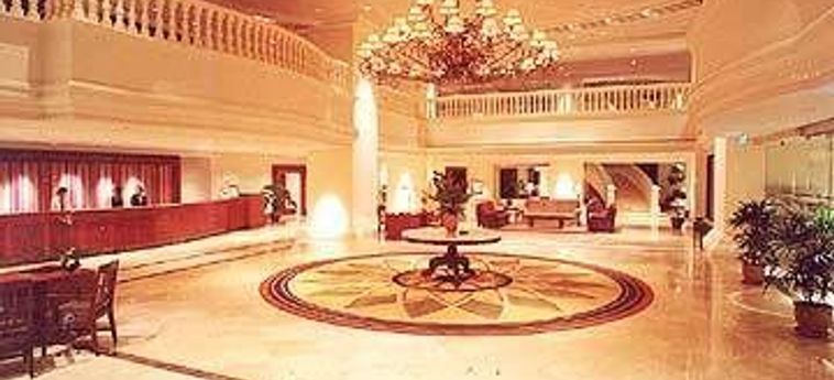 Hotel Equatorial:  MALACCA