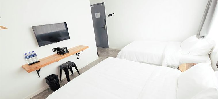 White Loft Hotel Malacca: Foto 