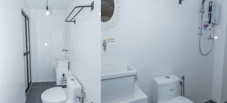 White Loft Hotel Malacca: Foto 
