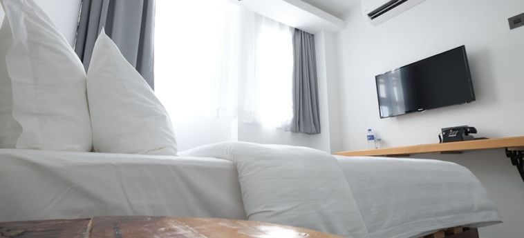 White Loft Hotel Malacca: Foto 