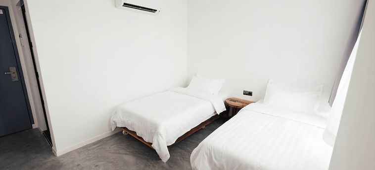 White Loft Hotel Malacca: Foto 
