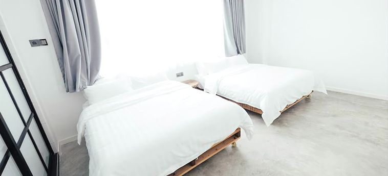 White Loft Hotel Malacca: Foto 