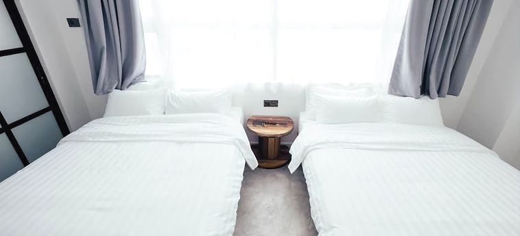 White Loft Hotel Malacca: Foto 