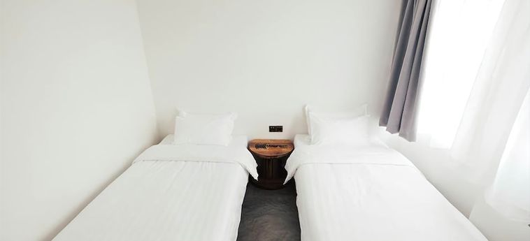 White Loft Hotel Malacca: Foto 