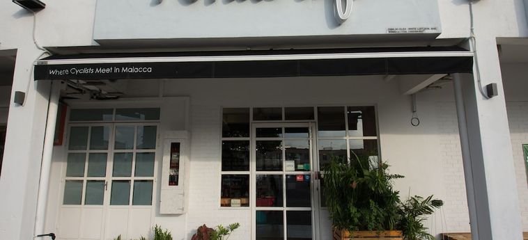 White Loft Hotel Malacca: Foto 