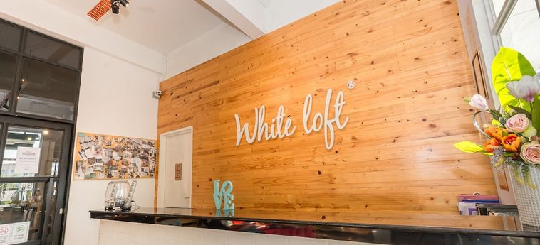 White Loft Hotel Malacca: Foto 