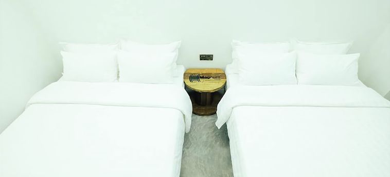 White Loft Hotel Malacca : Photo 
