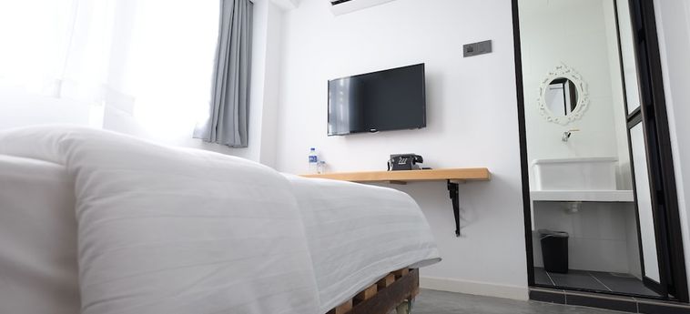 White Loft Hotel Malacca : Photo 