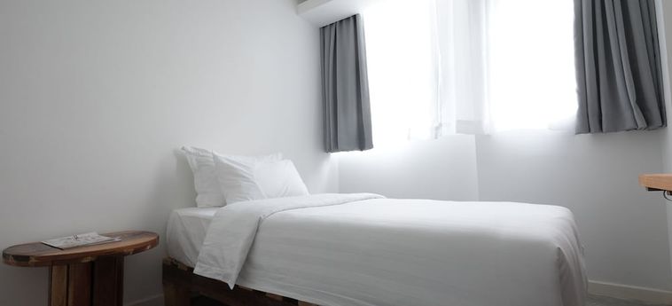 White Loft Hotel Malacca : Photo 