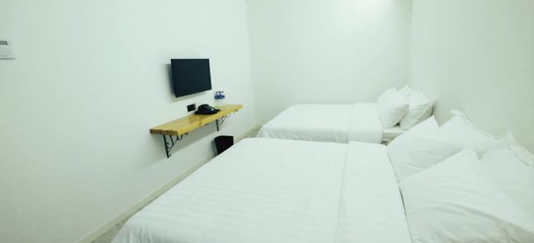 White Loft Hotel Malacca : Photo 