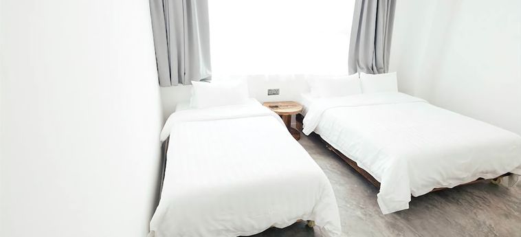 White Loft Hotel Malacca : Photo 