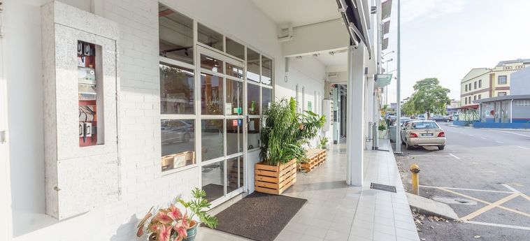 White Loft Hotel Malacca : Photo 