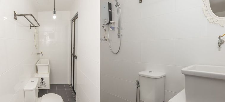 White Loft Hotel Malacca: Foto 