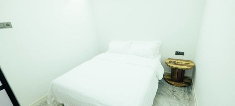 White Loft Hotel Malacca: Foto 