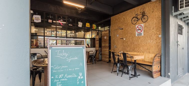 White Loft Hotel Malacca: Foto 