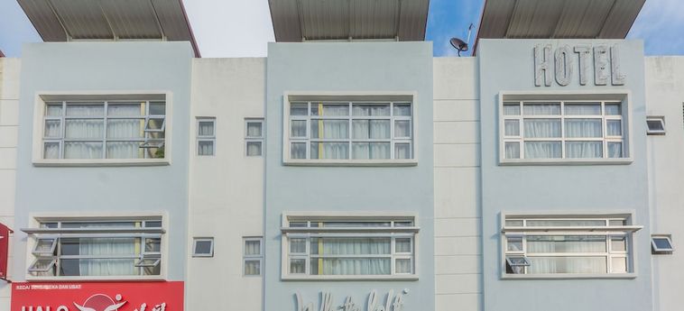 White Loft Hotel Malacca: Foto 