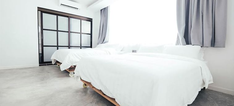White Loft Hotel Malacca: Foto 