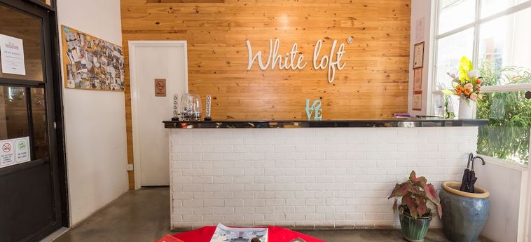 White Loft Hotel Malacca: Foto 