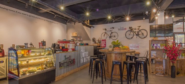 White Loft Hotel Malacca: Foto 