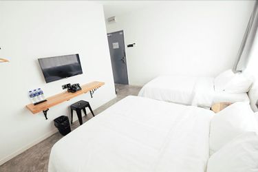 White Loft Hotel Malacca: Photo 