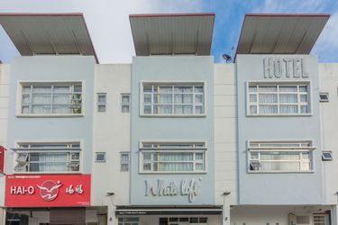 White Loft Hotel Malacca: Photo 