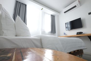White Loft Hotel Malacca: Photo 