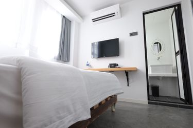 White Loft Hotel Malacca: Photo 