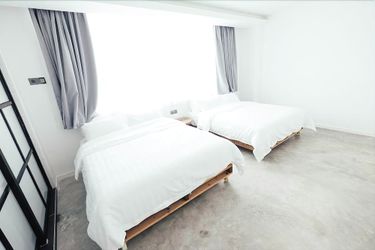 White Loft Hotel Malacca: Photo 