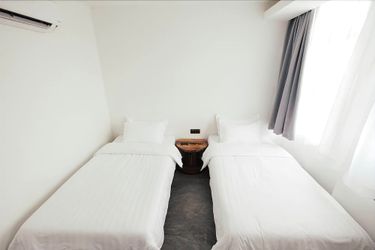 White Loft Hotel Malacca: Photo 