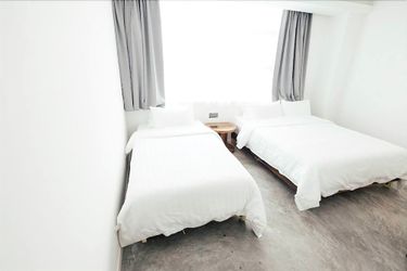 White Loft Hotel Malacca: Photo 