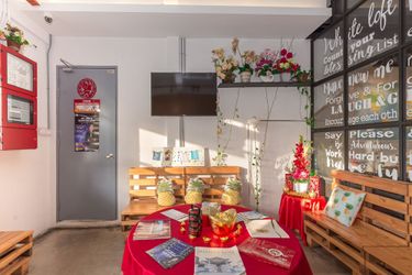White Loft Hotel Malacca: Photo 