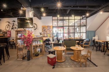 White Loft Hotel Malacca: Photo 